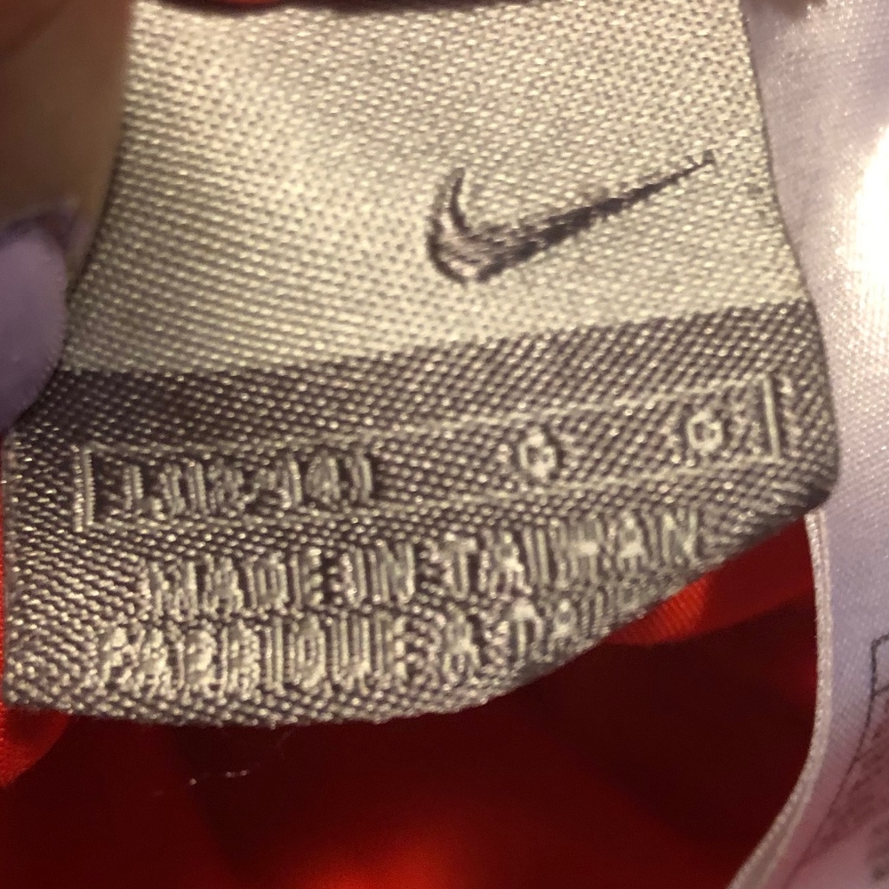 Nike vintage wind pants, size large - Picture 2 of 7